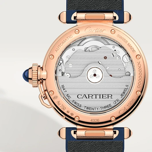 PASHA DE CARTIER WATCH